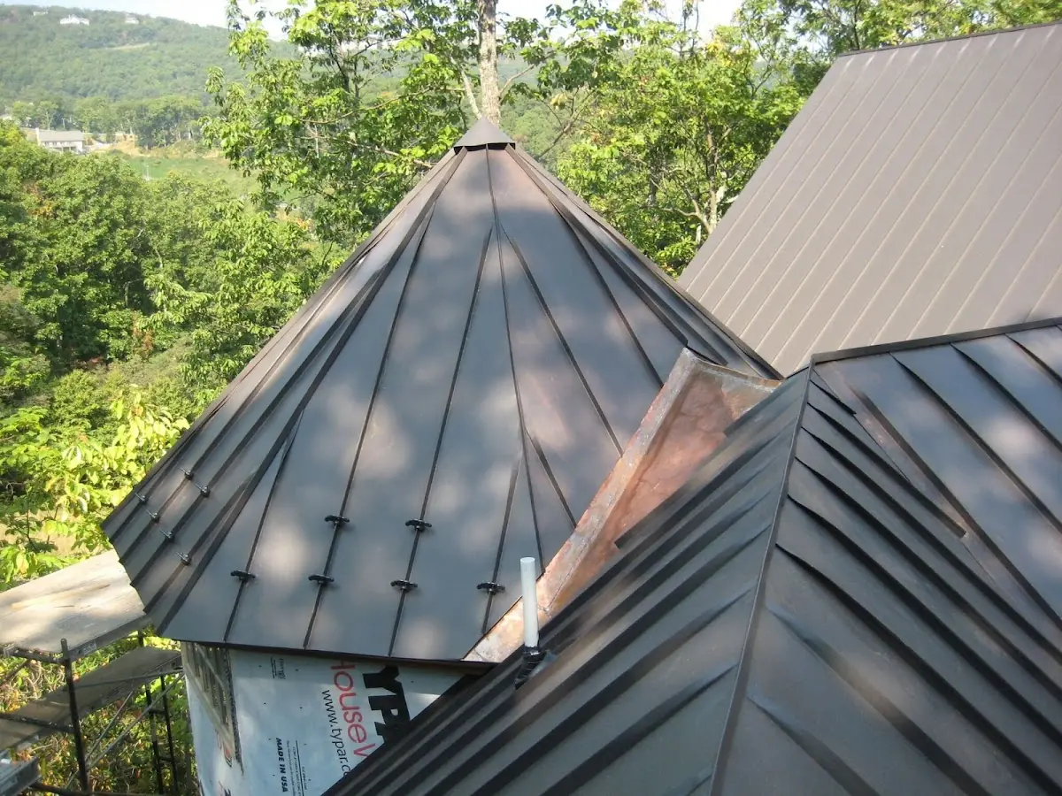 Professional Gutter Cleaning by Craftsman Roofing in Skyland